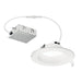 Kichler Direct To Ceiling Recessed 6" Downlight 2700K, RD, WH/F - DLRC06R2790WHT