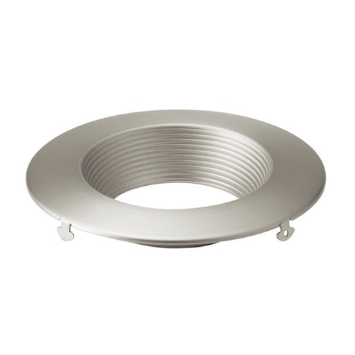 Kichler Direct To Ceiling Accessory 4" Recessed Downlight Trim, NK - DLTRC04RNI