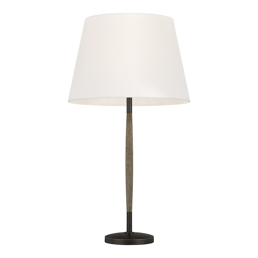 Studio Degeneres Ferrelli Table Lamp, Oak