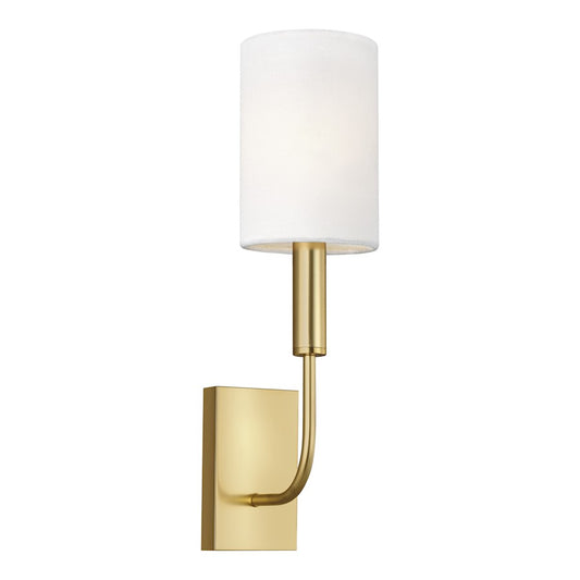 Studio Degeneres Brianna 1 Light Sconce, PN