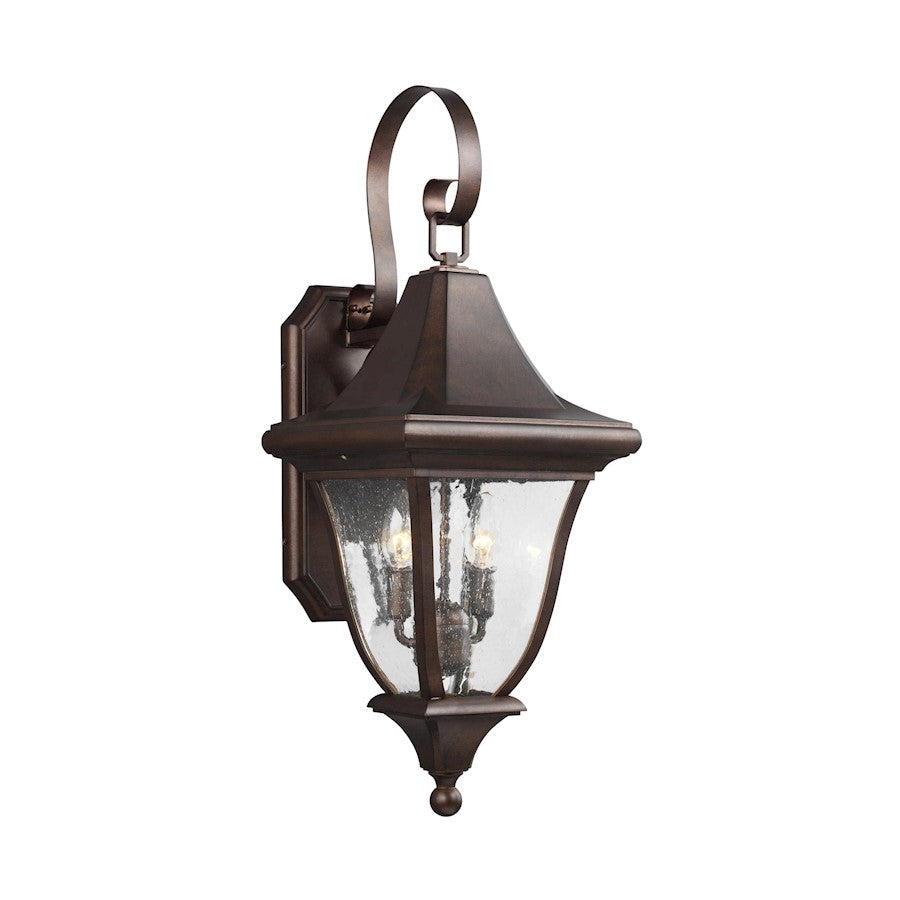 4 Light Outdoor Wall Lantern