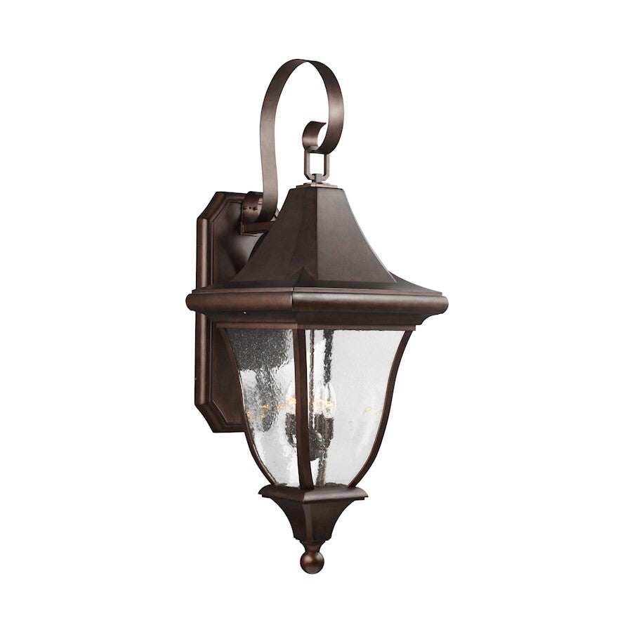 4 Light Outdoor Wall Lantern