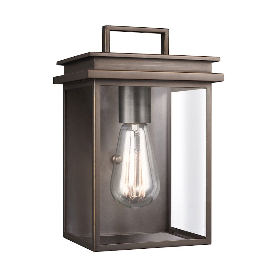 Visual Comfort Studio Chappman 1 Lt Out Wall Lantern 11.25", ABZ