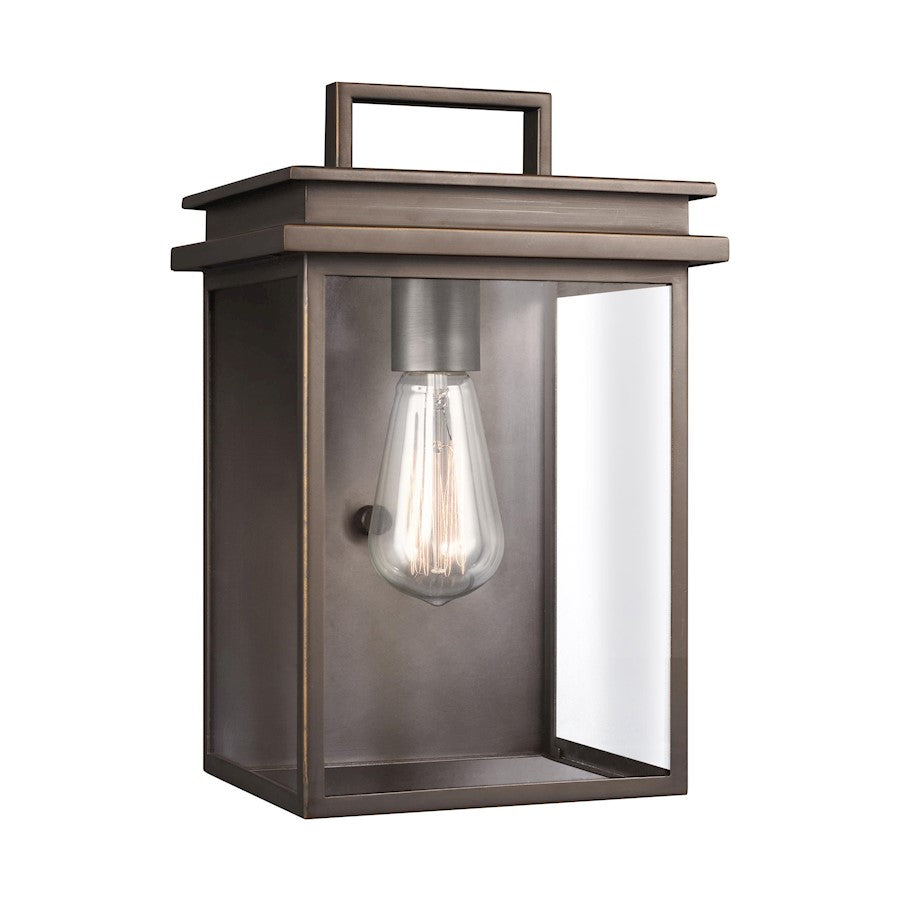 Visual Comfort Studio Chappman 1 Lt Out Wall Lantern 11.25", ABZ