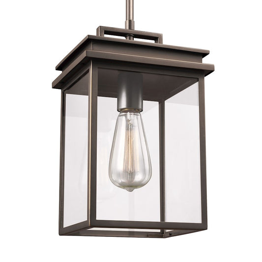 1 Light Outdoor Pendant Lantern