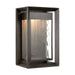 Murray Feiss Urbandale 1-Light 8" Outdoor LED Wall, Bronze - OL13701ANBZ-L1