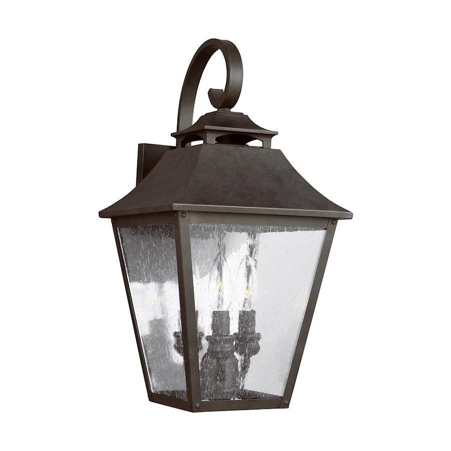 3 Light Wall Lantern