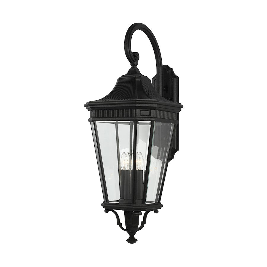 4 Light Wall Lantern