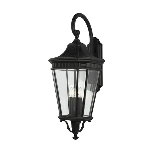 Generation Lighting Cotswold Lane 4 LT Wall Lantern, Grecian Bronze