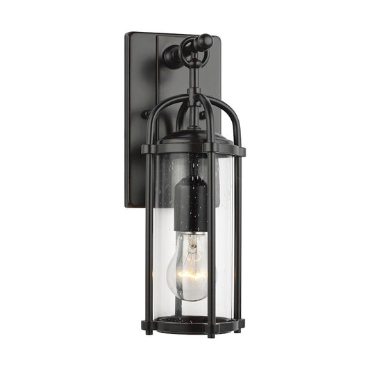 Generation Lighting Dakota 7622 2 Light Wall Lantern, Espresso