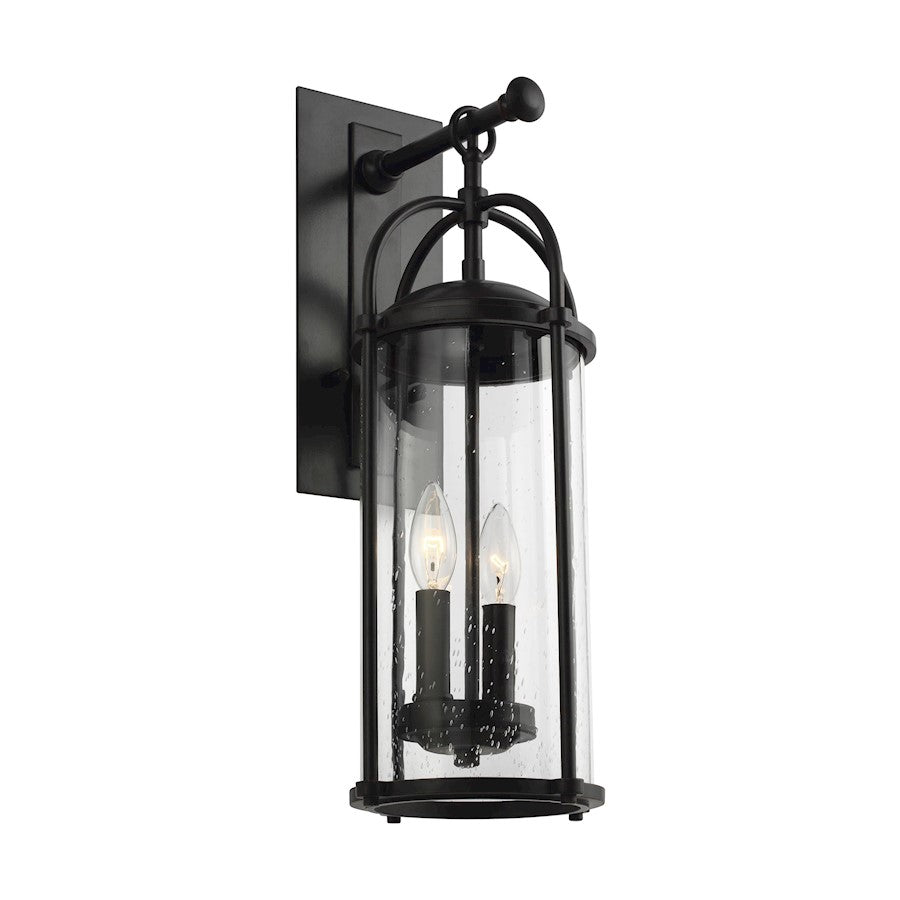 2 Light Wall Lantern