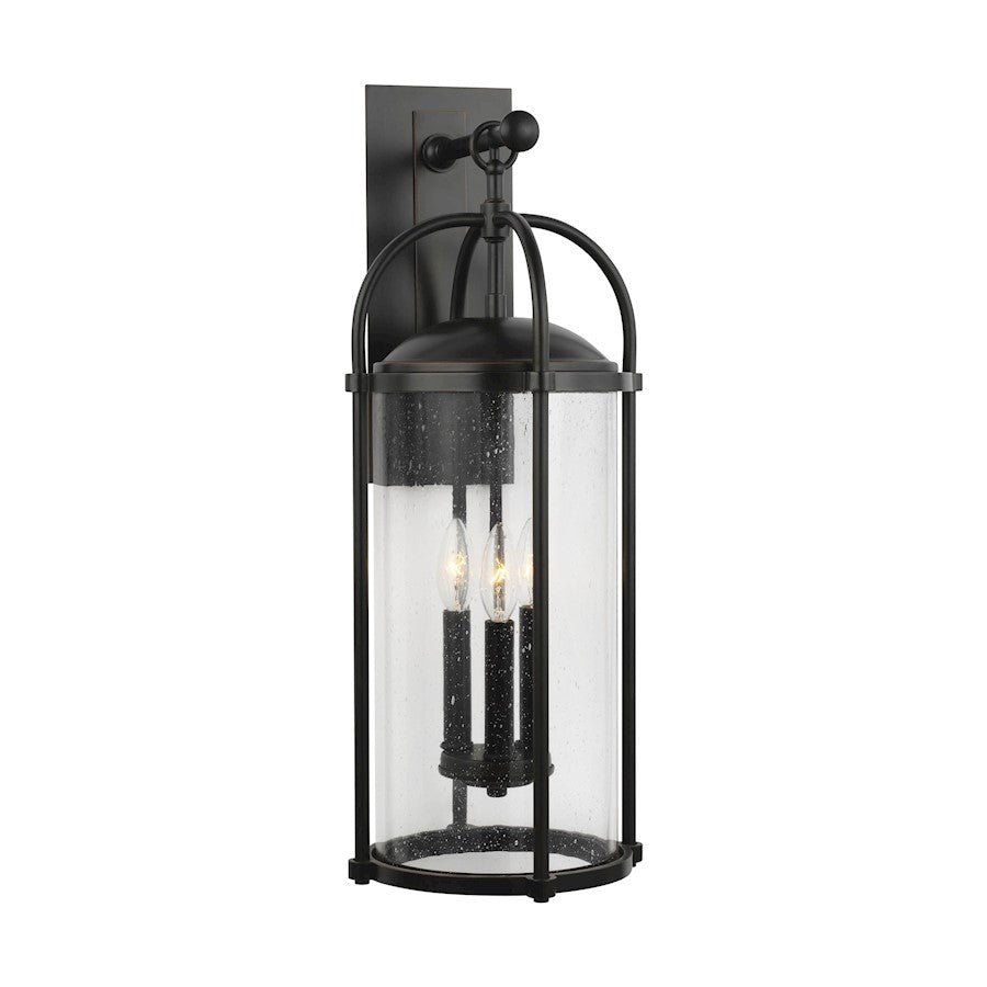 2 Light Wall Lantern