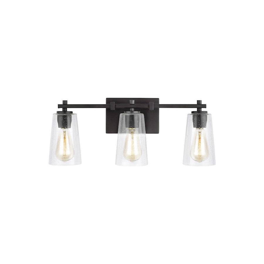 Mercer 4 Light Bathroom Vanity Light, Chrome