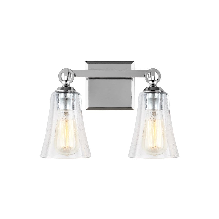 Monterro 4 Light Bathroom Vanity Light, Satin Nickel