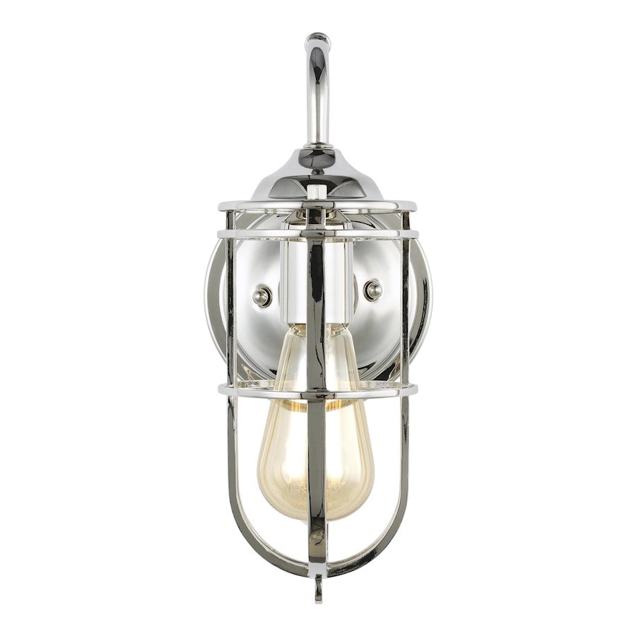 1 Light Urban Renewal Wall Sconce