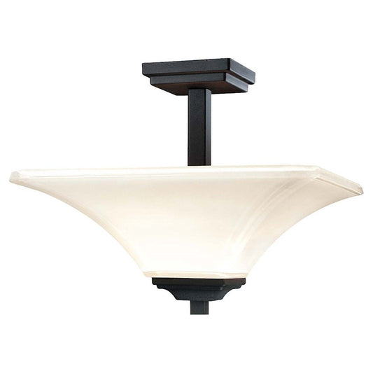 Minka Lavery Agilis 2 Light Semi Flush Mount