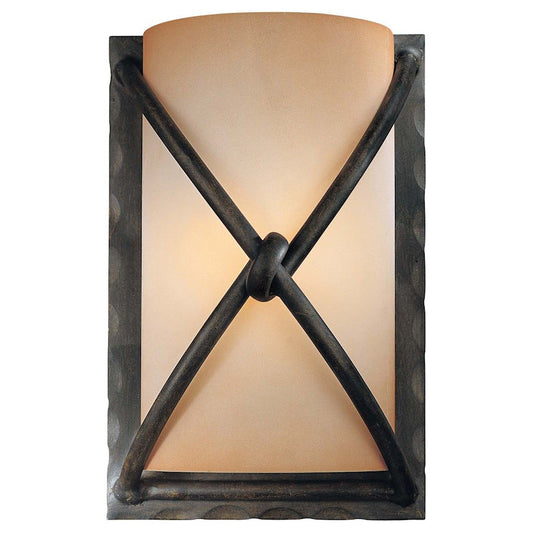 Aspen Bronze Sconce