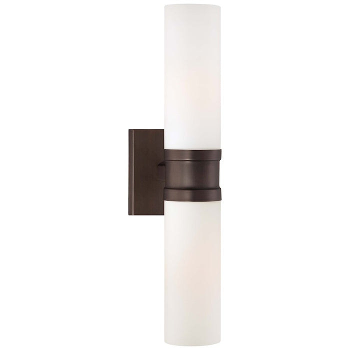Minka Lavery Compositions 2 Light Wall Sconce