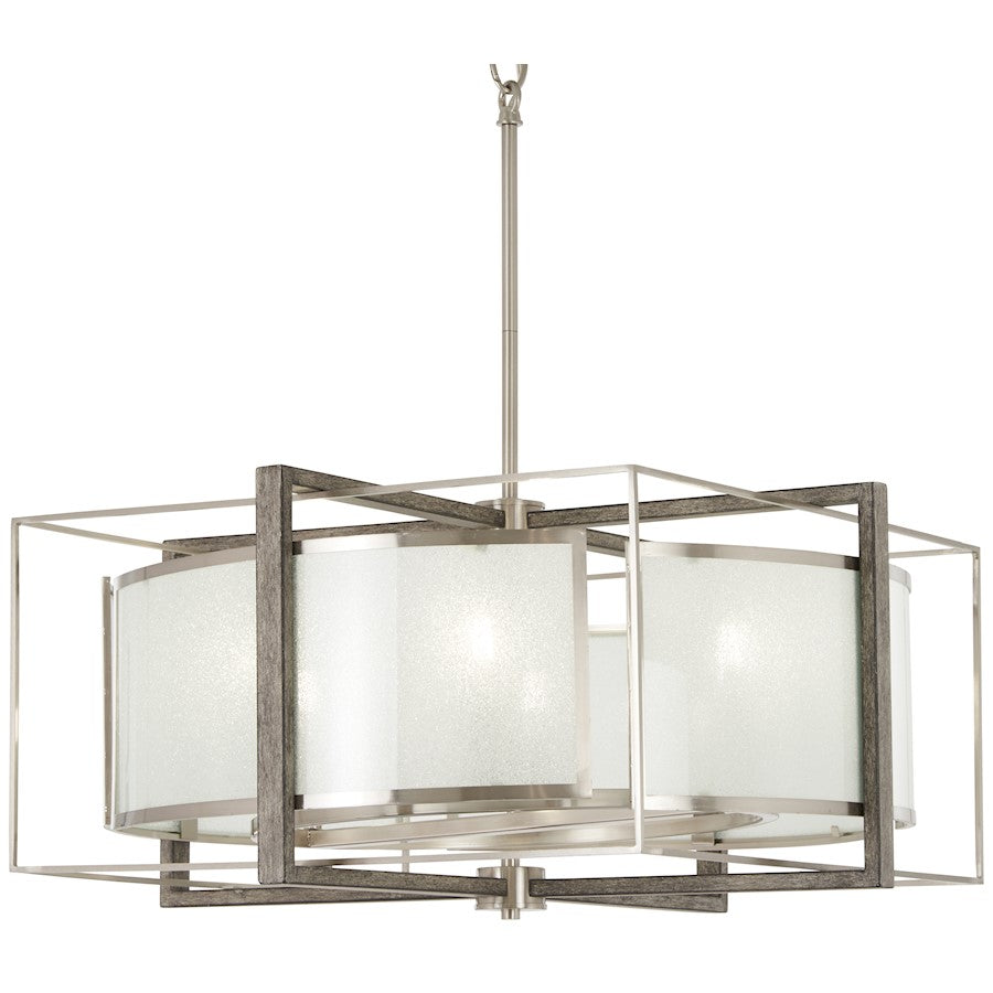 Minka Lavery Tyson's Gate 6 Light Pendant - 4567-098