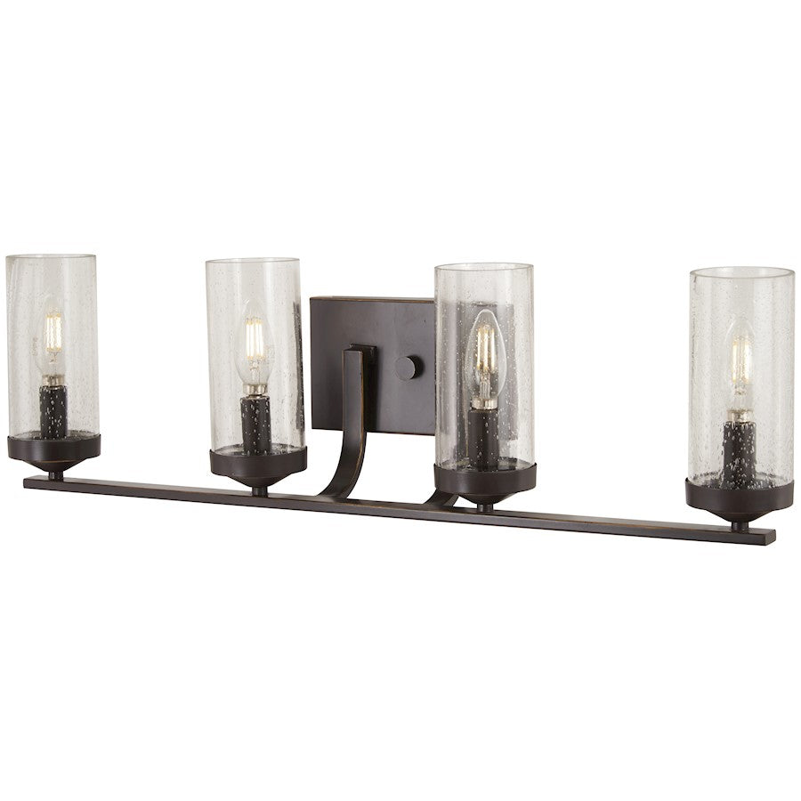 Minka Lavery Elyton 4 Light Bath - 4654-579