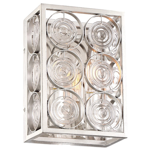Minka Lavery Culture Chic 2 Light Wall Sconce - 4662-598