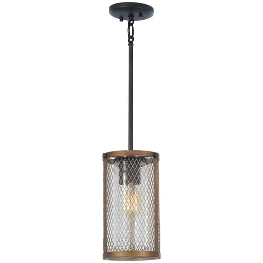 Minka Lavery Marsden Commons Mini Pendant - 4691-107