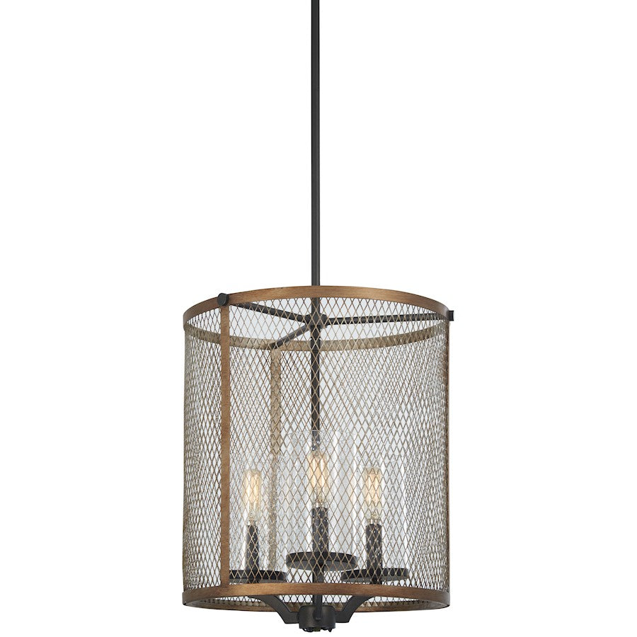 Minka Lavery Marsden 24" Commons Pendant - 4693-107