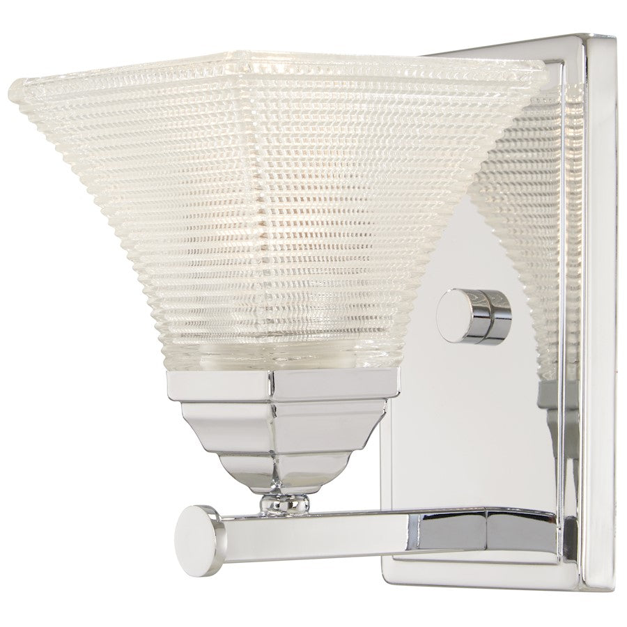 Minka Lavery Conspire 1 Light Bath - 4781-77