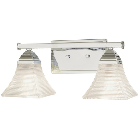 Minka Lavery Conspire 2 Light Bath - 4782-77