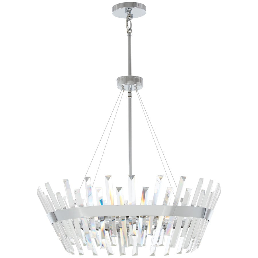 Minka Lavery Echo Radiance Pendant - 4817-77