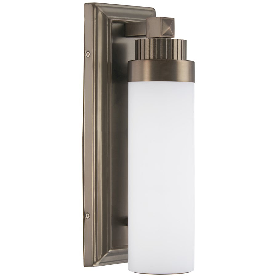 Minka Lavery LED 13" Wall Sconce, Bronze - 5500-281-L