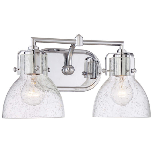 Bathroom Vanity Light Chrome