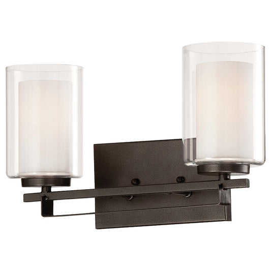 Parsons Studio Bathroom Vanity Light