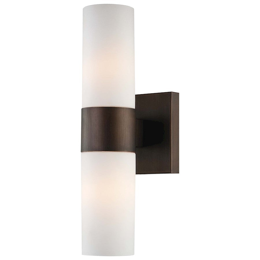 2 Light Wall Sconce