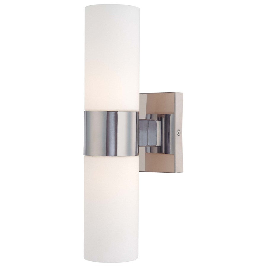 2 Light Wall Sconce