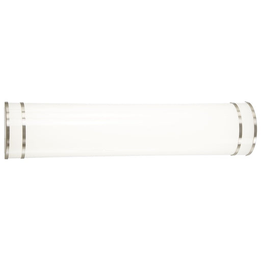 Minka Lavery Vantage 24" LED Vanity, Brushed Nickel - 6411-84-L