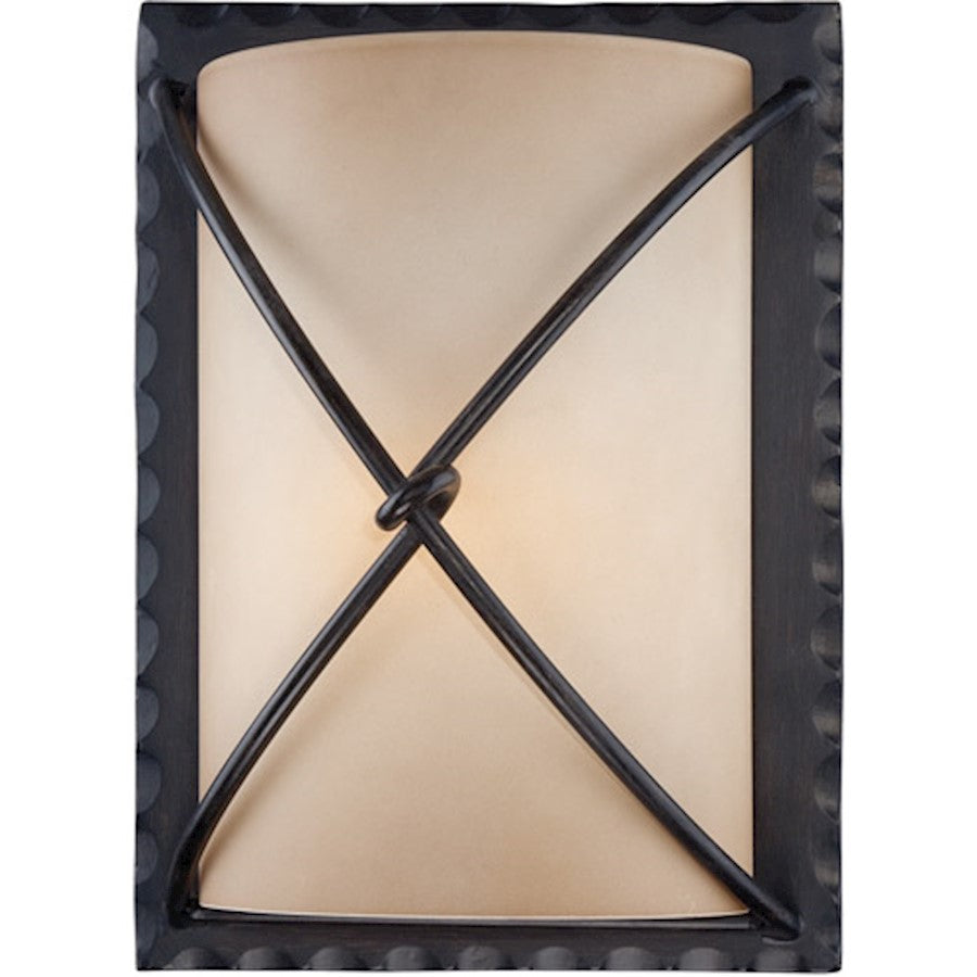 Minka Lavery Aspen Ii 1 Light Pocket Lantern, Aspen Bronze - 72001-A138