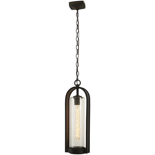 Minka Lavery Kamstra 1 Light Chain Hung Lantern - 72454-143C