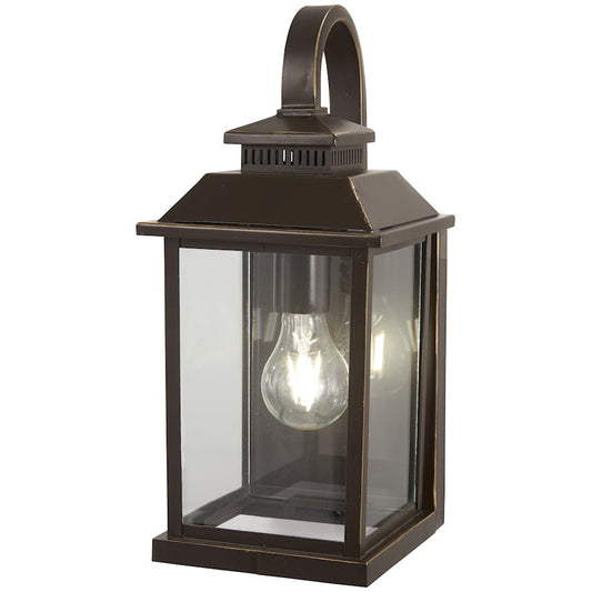 Minka Lavery Miner's Loft 1 Light Outdoor Wall Mount - 72591-143C