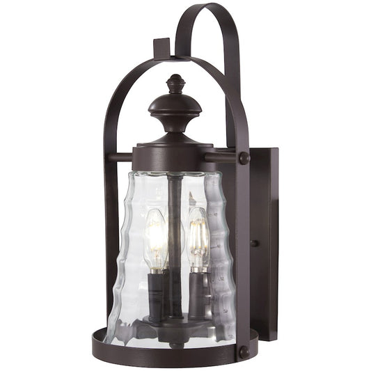 Minka Lavery Sycamore Trail 3 Light Outdoor Wall Mount - 72622-615B