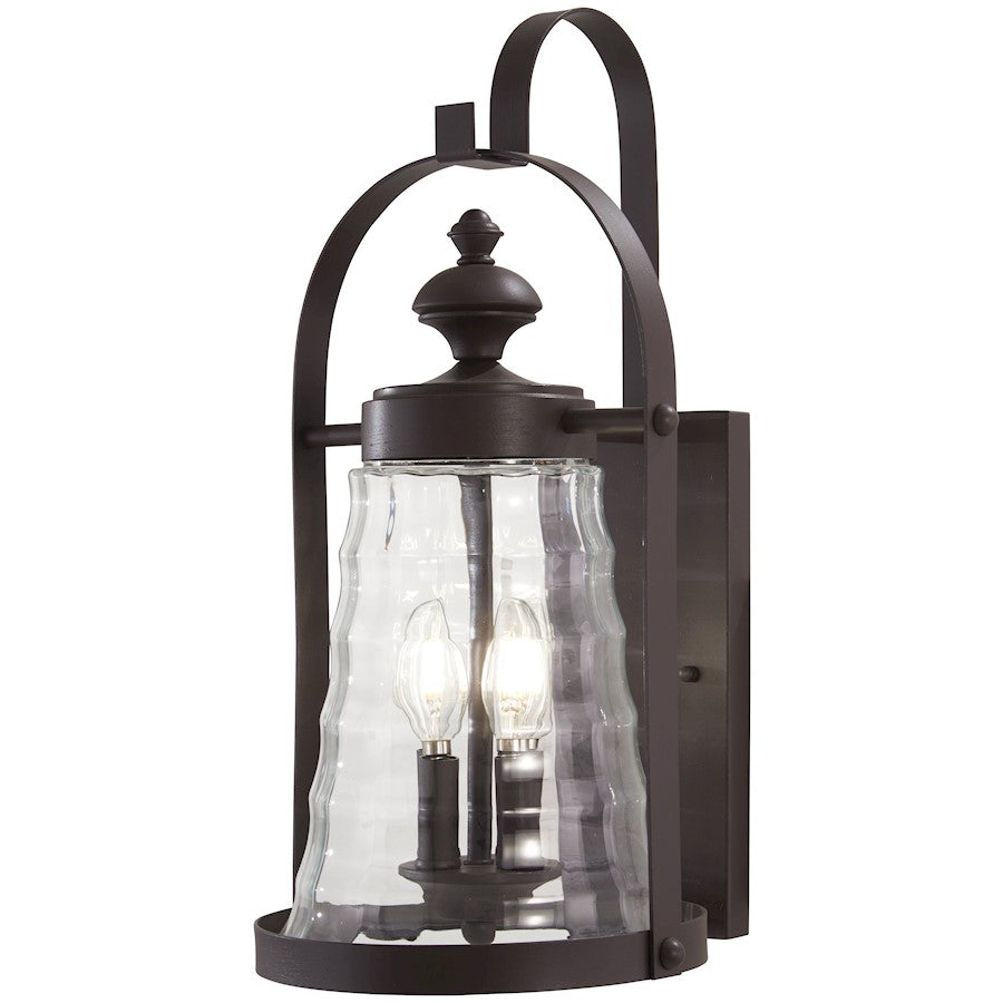 Minka Lavery Sycamore Trail 4 Light Outdoor Wall Mount - 72623-615B