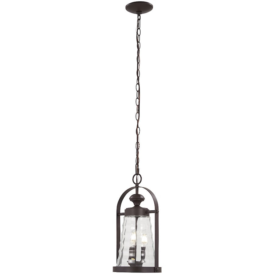 Minka Lavery Sycamore Trail 3 Light Chain Hung Lantern - 72624-615B