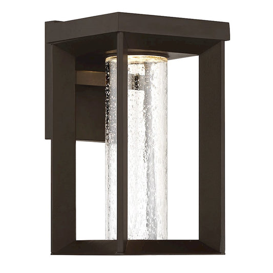 Minka Lavery Shore Pointe 1 Light 13" Wall Mount, Rubbed Bronze - 72790-143-L