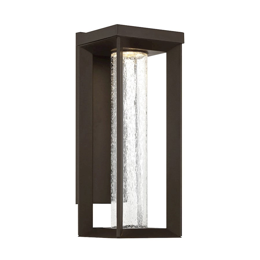 Minka Lavery Shore Pointe 1 Light 19" Wall Mount, Rubbed Bronze - 72792-143-L