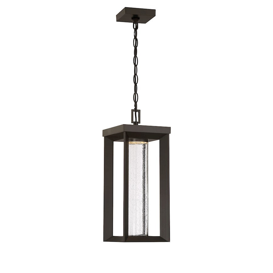 Minka Lavery Shore Pointe LED Exterior SM Chain Hung Lantern, BZ - 72794-143-L