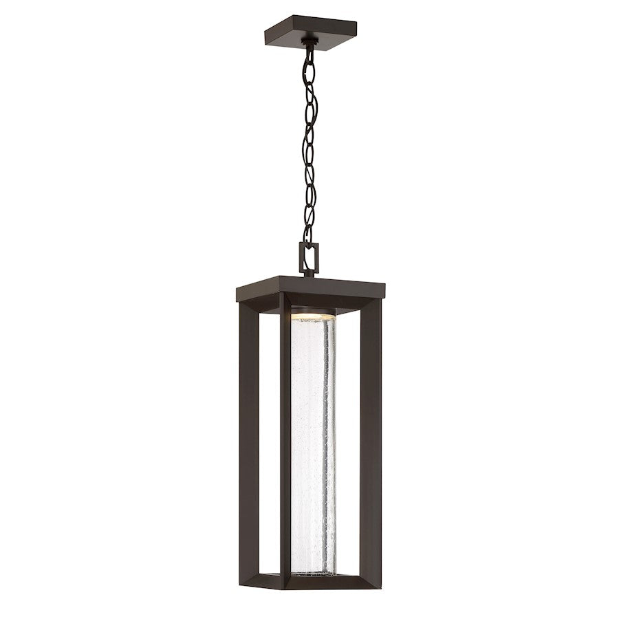 Minka Lavery Shore Pointe LED Exterior Med Chain Hung Lantern, BZ - 72797-143-L