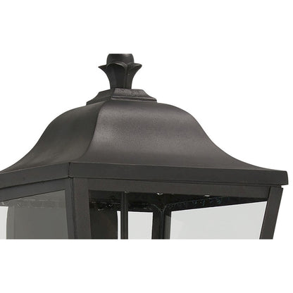 4 Light Outdoor Wall Sconce