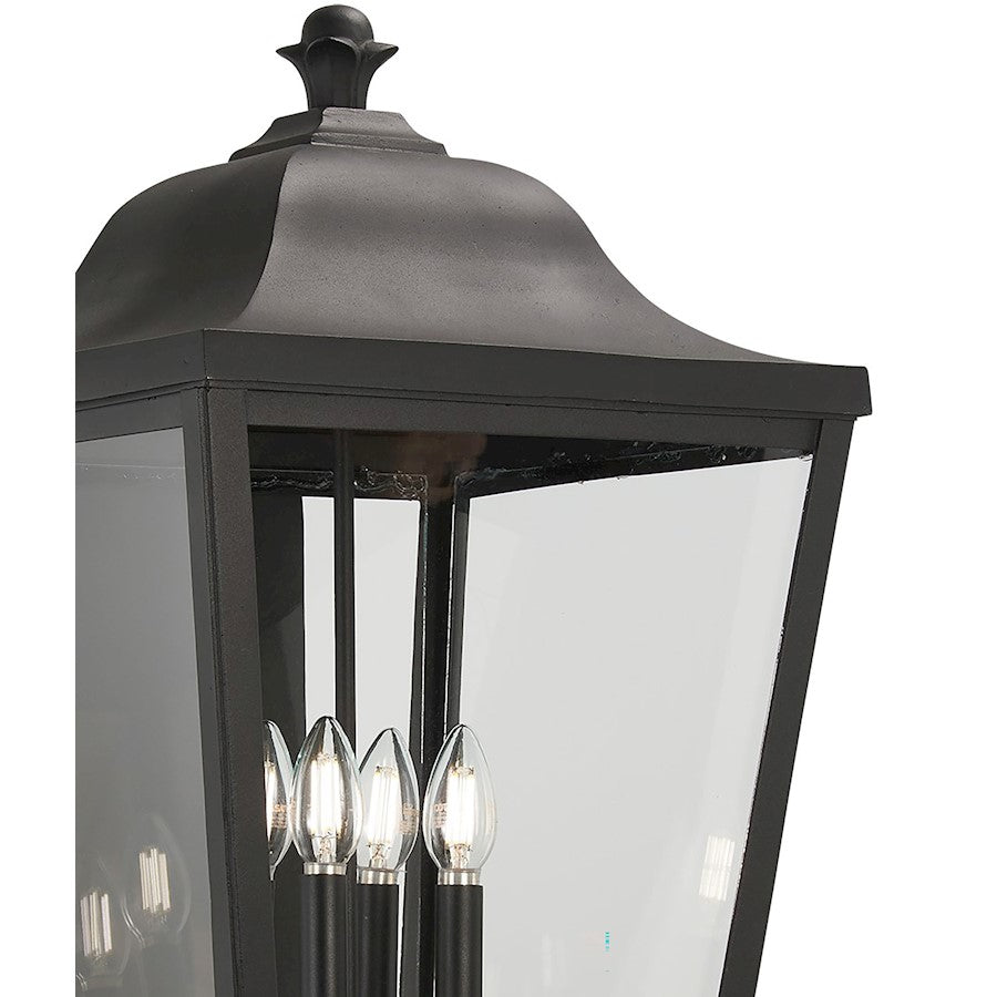 4 Light Outdoor Wall Sconce