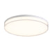 Minka Lavery LED 30W LED Flush Mount, White - 769-2-44-L