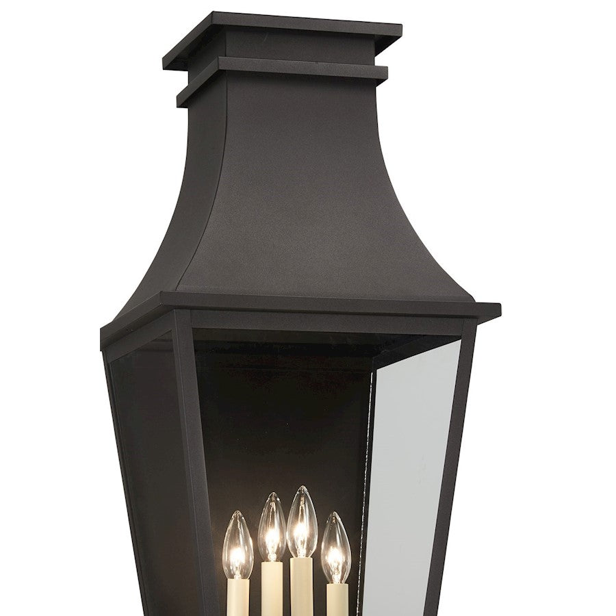 4 Light Outdoor Wall Sconce